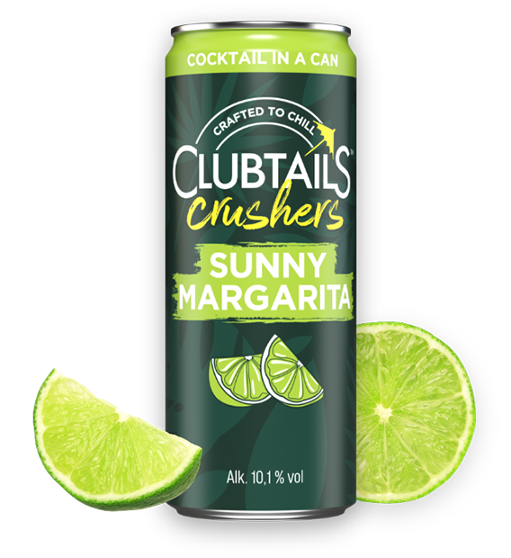 Clubtails Sunny Margarita